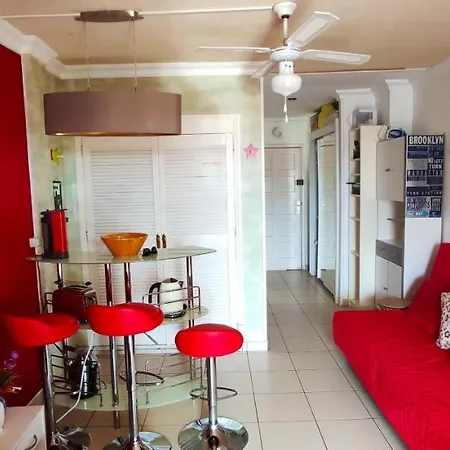 Cozy Americas Appartement *