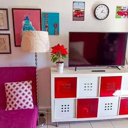 Apartment Cozy Americas