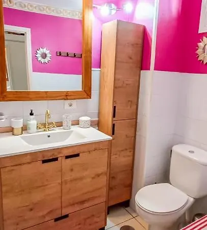 Appartement Cozy Americas *