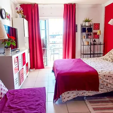 Cozy Americas Appartement *