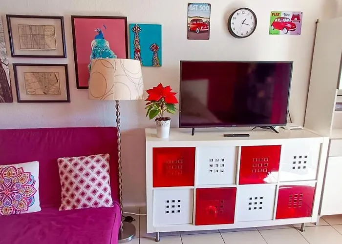 公寓 Cozy Americas