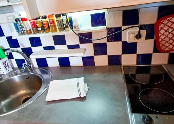 公寓 Cozy Americas 美洲海滩