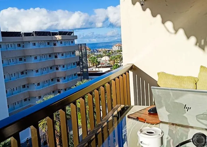 公寓 Cozy Americas 美洲海滩