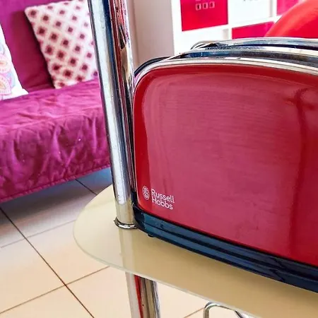 Apartament Cozy Americas