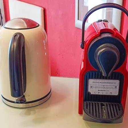 Cozy Americas Apartament