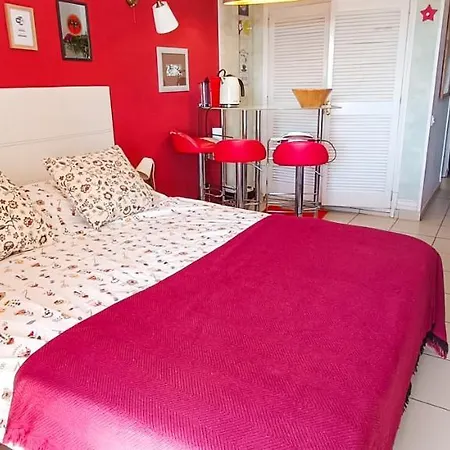 Cozy Americas Appartement