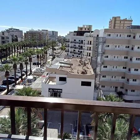 Apartament Cozy Americas