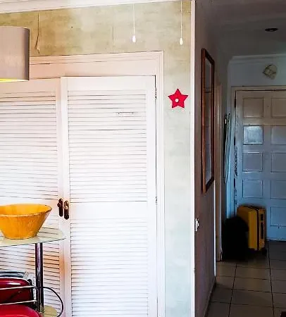 Cozy Americas Appartement *