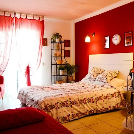 Cozy Americas Appartement *