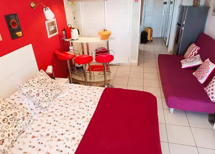 Cozy Americas Daire Playa de las Américas