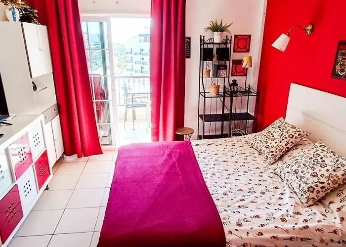 Cozy Americas Daire Playa de las Américas