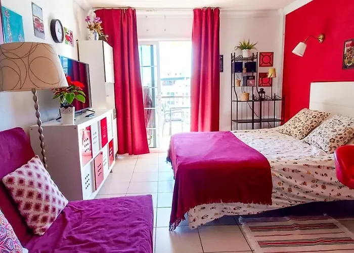 Cozy Americas Daire *