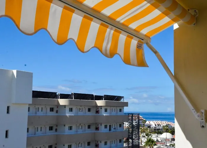 Daire Cozy Americas Playa de las Américas